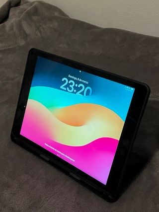 iPad 9ª Gen Plata/Gris Espacial