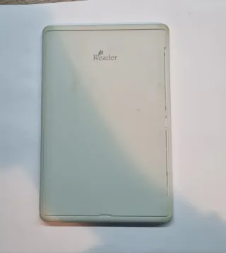 Sony Reader Blanco