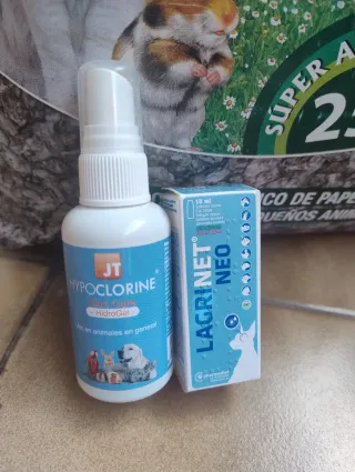 ¡¡¡ LECHO PAPEL VEGETAL CLEAN 25L !!!