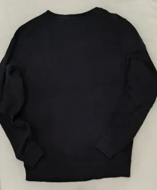 Felpa Tommy Hilfiger Uomo Blu Taglia S