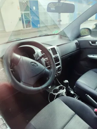 Hyundai Getz 2006