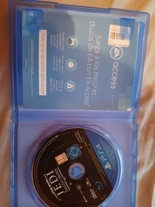 Star Wars Jedi: Fallen Order PS4