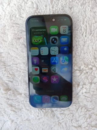 iPhone 14 Pro Negro – 128 GB
