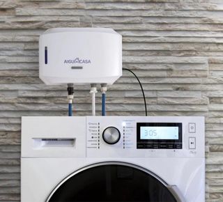 INSTALADOR: ÓSMOSIS, DESCALCIFICADOR Y OZONO