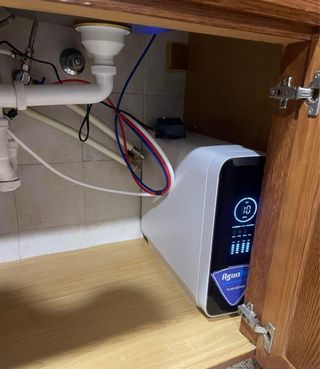 INSTALADOR: ÓSMOSIS, DESCALCIFICADOR Y OZONO