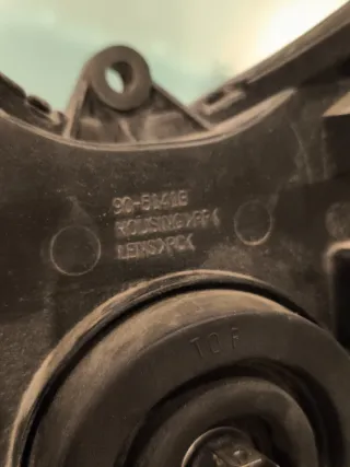 Faro Delantero Suzuki GS 500 (2001-2008)