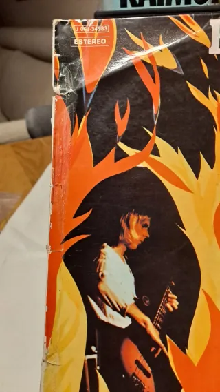 Vinilo Energy 1975 Hard Rock