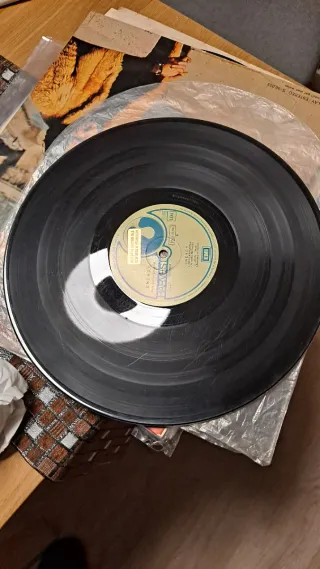 Vinilo Energy 1975 Hard Rock