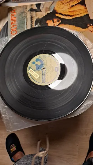 Vinilo Energy 1975 Hard Rock