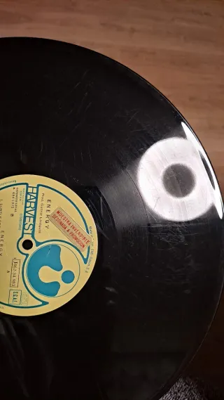 Vinilo Energy 1975 Hard Rock