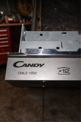 Candy CMLS 1252 Lavastoviglie da incasso