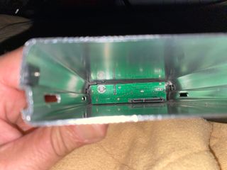 Lector Disco Duro SATA Aluminio Conceptronic 2.0