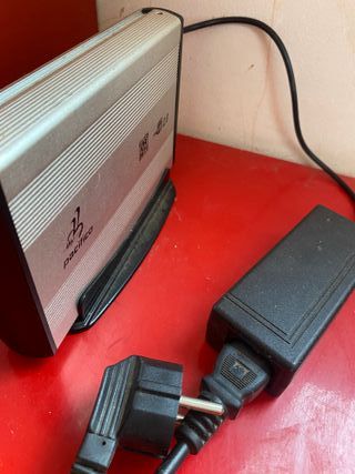 Lector Disco Duro SATA Aluminio Conceptronic 2.0