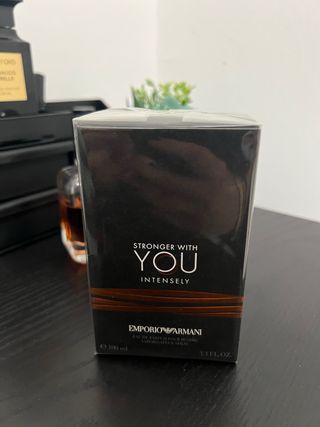 Emporio Armani Stronger With You Intensely