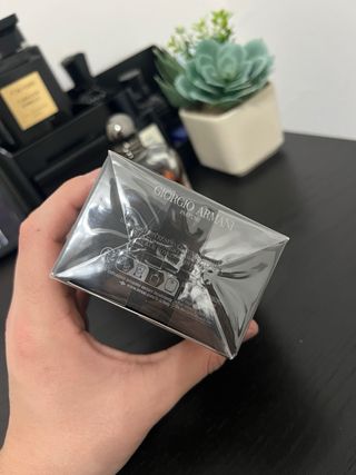 Emporio Armani Stronger With You Intensely