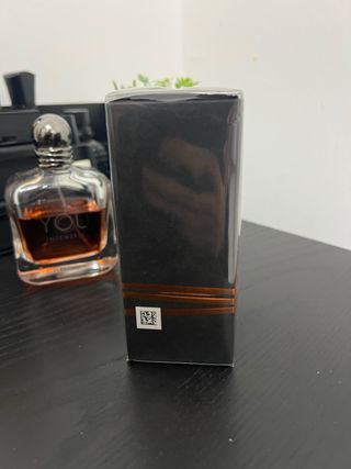 Emporio Armani Stronger With You Intensely