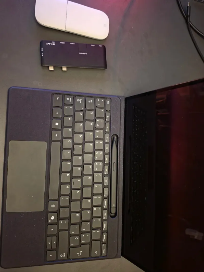 Surface Pro 11 1TB 16GB RAM + Teclado original afbeelding 4