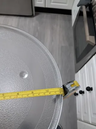 Microondas Samsung Blanco.