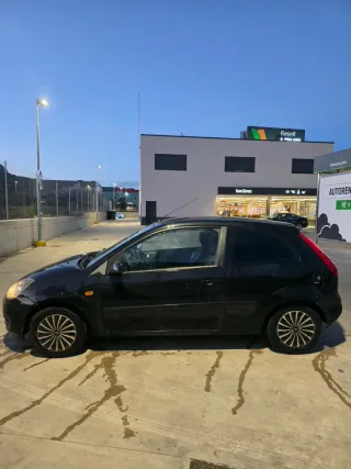Ford Fiesta 2006