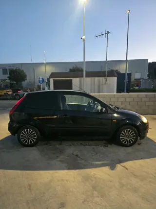 Ford Fiesta 2006