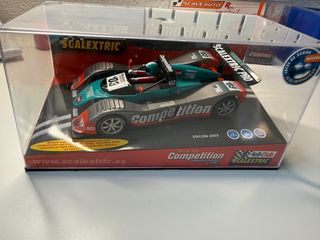 Pack 4 coches Scalextric Competición