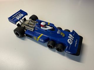 Pack 4 coches Scalextric Competición