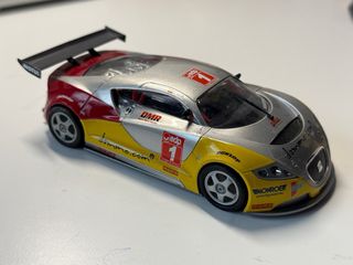 Pack 4 coches Scalextric Competición