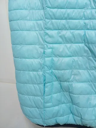 Chaleco reversible mujer Talla L