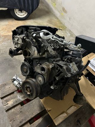 Motor BMW M47 D20 (204D1) 320d 136cv