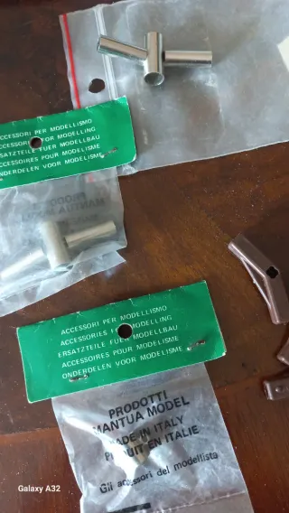 Set accessori per aquiloni