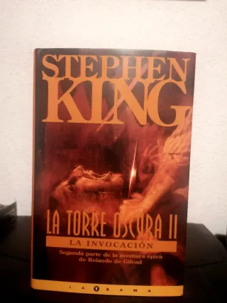 Trilogía de La Tierra Oscura ( Stephen King )
