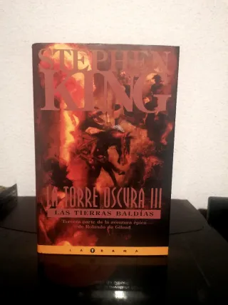 Trilogía de La Tierra Oscura ( Stephen King )