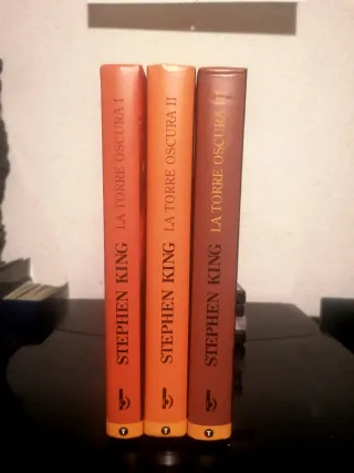 Trilogía de La Tierra Oscura ( Stephen King )