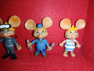 Topo Gigio Coleção Completa Disvenda