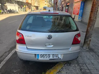Volkswagen Polo 2002
