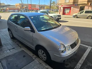 Volkswagen Polo 2002