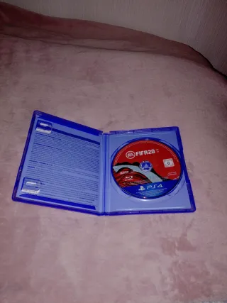 FIFA 20 PS4 (PlayStation 4) - Edición Emirates