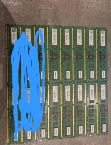 8GB Transcend DDR3 RAM 1600MHz afbeelding 2