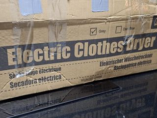 Secadora Ropa Eléctrica Portátil Uten 1500W