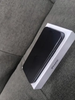 iPhone 15 Pro Max 256GB Gris Espacial