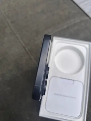 iPhone 15 Pro Max 256GB Gris Espacial