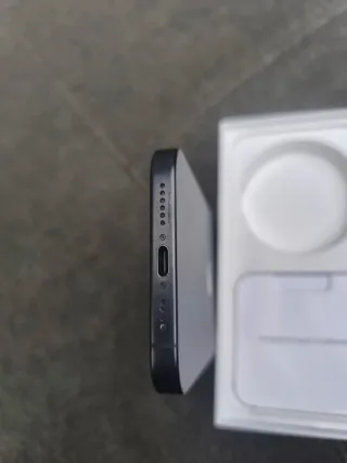 iPhone 15 Pro Max 256GB Gris Espacial