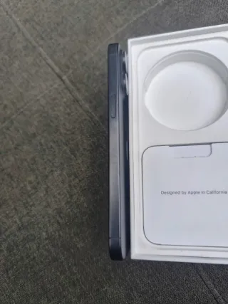 iPhone 15 Pro Max 256GB Gris Espacial