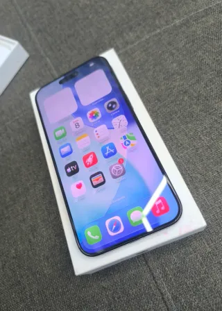 iPhone 15 Pro Max 256GB Gris Espacial