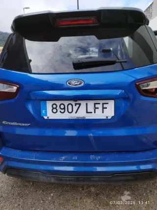 Ford EcoSport 2020