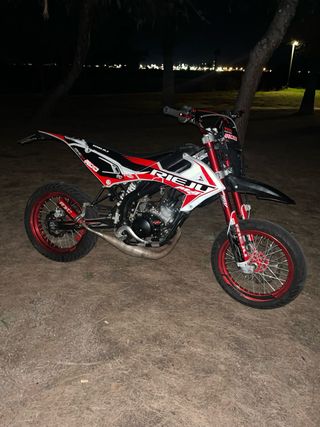 Rieju MRT Trophy 2022