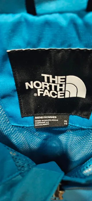 Cortavientos The North Face Quest Azul