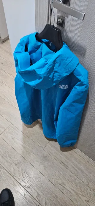 Cortavientos The North Face Quest Azul