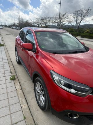 Renault Kadjar 2015