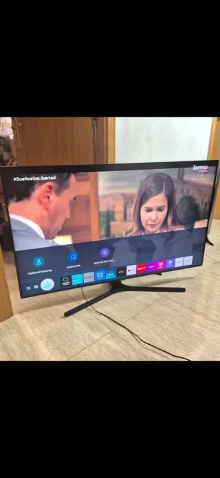 Smart TV 65" 4K UHD Samsung